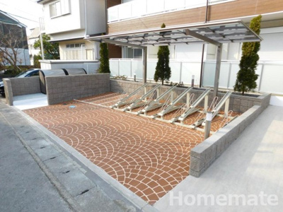 【その他共用部分】 | リブリ・テラスコーワ