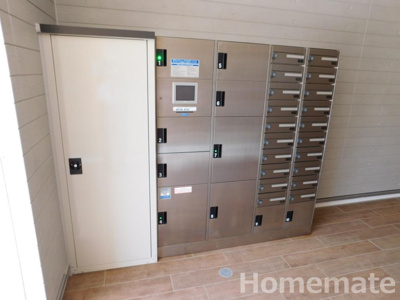 【その他共用部分】 | リブリ・テラスコーワ