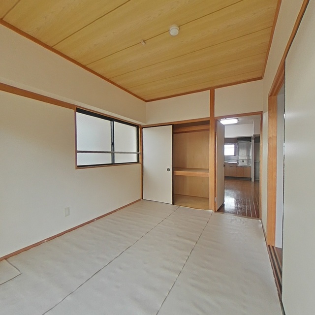 吉田グリーンハイツⅡの収納