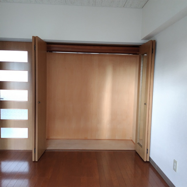 吉田グリーンハイツⅡの収納