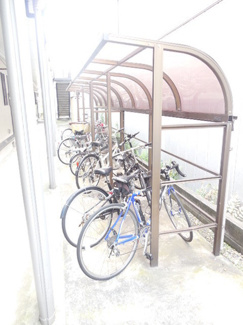【その他共用部分】 | 駐輪場