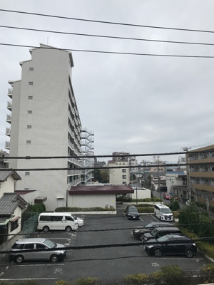 【展望】 | 中葛西セントラルマンション | 景色