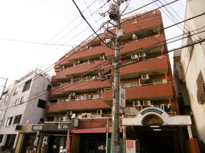 【外観】 | 中葛西セントラルマンション