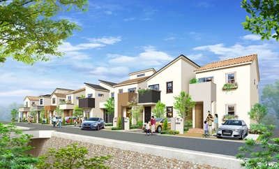 【外観】 | タイセイパレス岡山4丁目