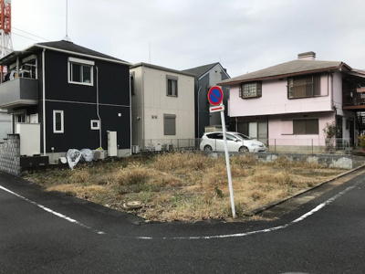 【外観】 | 明神町１丁目売地