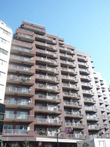 朝日九段マンションの外観|外観
