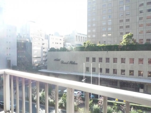 朝日九段マンションの展望|眺望