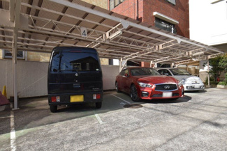 【その他共用部分】 | 駐車場