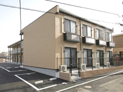 【外観】 | ドミール小倉