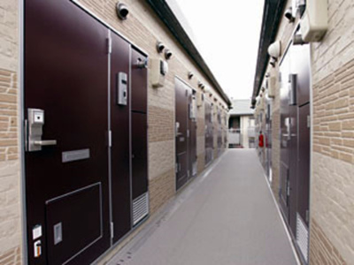 【エントランス】 | ドミール小倉