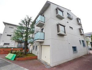 浜田山タウンホームの画像