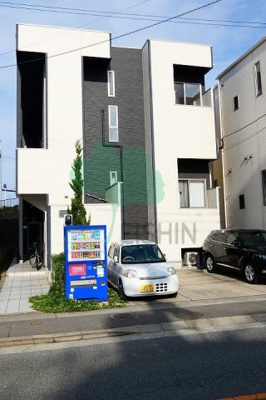 【外観】 | CB箱崎ルアーナ(シービー箱崎ルアーナ) | 外観です。