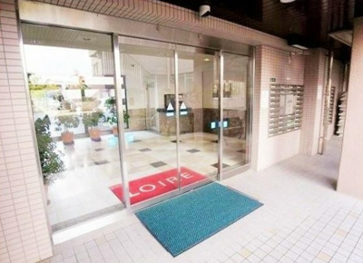 【エントランス】 | ロワールマンション前原2 | エントランス