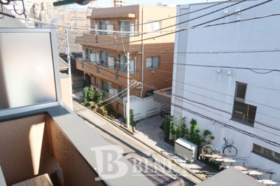 【展望】 | 宮本マンション | 宮本マンションの展望です