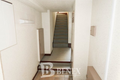 【その他共用部分】 | 宮本マンション | 宮本マンションの共用部分です