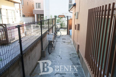 【その他共用部分】 | 宮本マンション | 宮本マンションの共用部分です