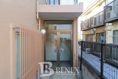 【エントランス】 | 宮本マンション | 宮本マンションのエントランスです