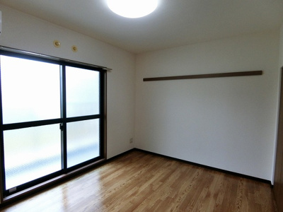 【その他】 | ホワイトエレガンスⅡ | ※洋室※