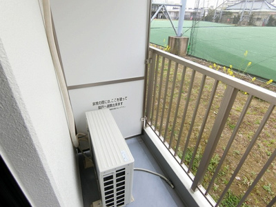 【その他】 | ホワイトエレガンスⅡ | ※バルコニー※