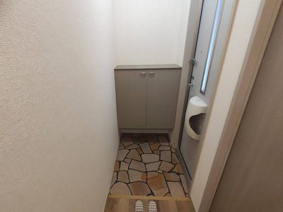 【玄関】 | セジュール北久米・