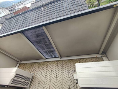 【バルコニー】 | セジュール北久米・