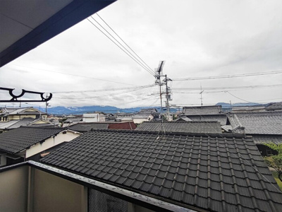 【展望】 | セジュール北久米・