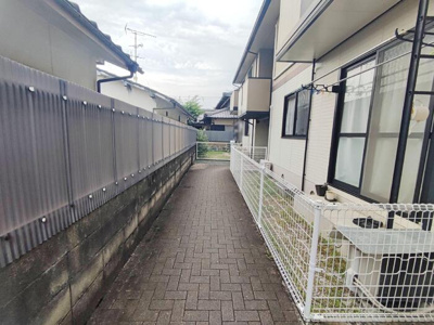 【その他共用部分】 | セジュール北久米・