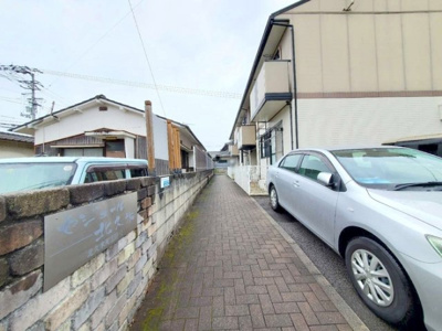 【駐車場】 | セジュール北久米・