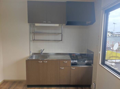 【キッチン】 | セジュール北久米・