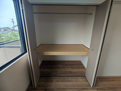 【収納】 | セジュール北久米・