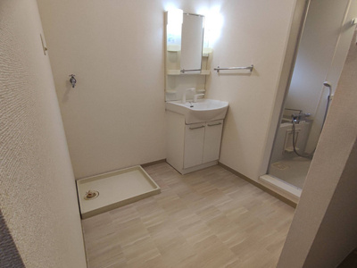 【玄関】 | セジュール北久米・