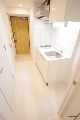 エスリード難波ザ・アーク　仲介手数料無料の内装