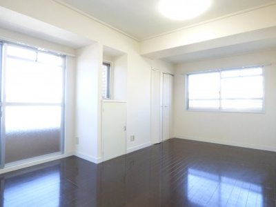 【洋室】 | ダイタ若松町マンション