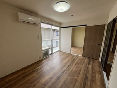 【洋室】 | ファミール北久米・