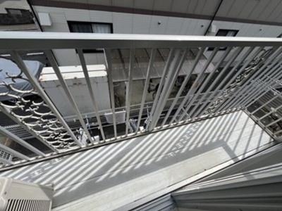 【バルコニー】 | ファミール北久米・