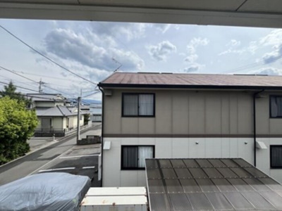 【展望】 | ファミール北久米・