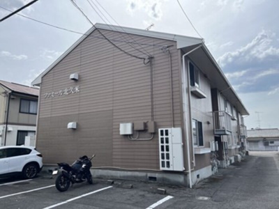 【外観】 | ファミール北久米・