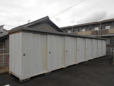 【その他共用部分】 | ファミール北久米・