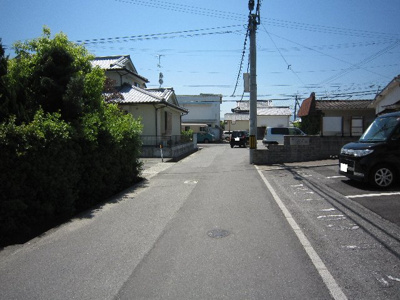 【周辺】 | ファミール北久米・