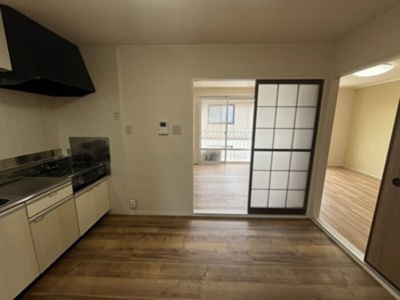 【居間・リビング】 | ファミール北久米・