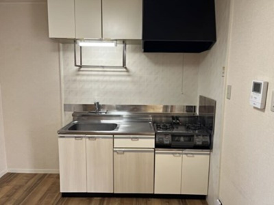 【キッチン】 | ファミール北久米・