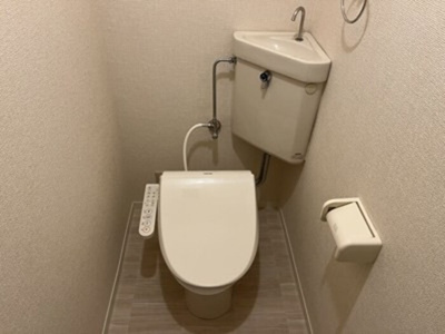 【トイレ】 | ファミール北久米・