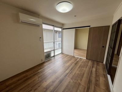 【洋室】 | ファミール北久米・