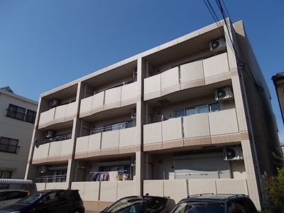 【外観】 | ブリーズ塩池