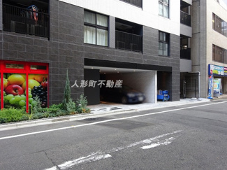 【エントランス】