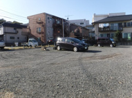 横溝第４駐車場の画像
