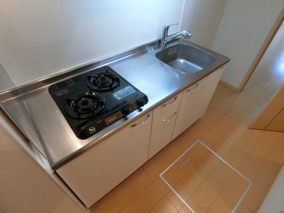 【キッチン】 | ブローテ三国ヶ丘