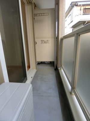 【バルコニー】 | ブローテ三国ヶ丘