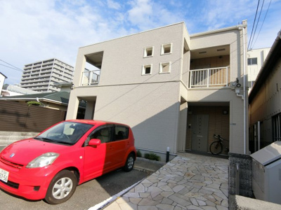 【外観】 | ブローテ三国ヶ丘