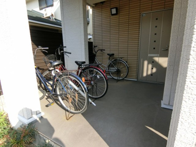 【その他共用部分】 | ブローテ三国ヶ丘